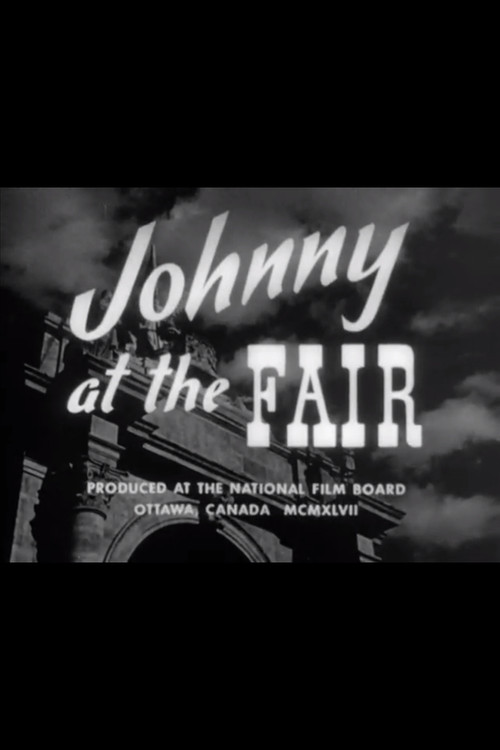 Johnny at the Fair (1947) poster