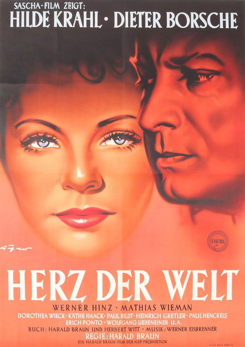 No Greater Love (1952) poster