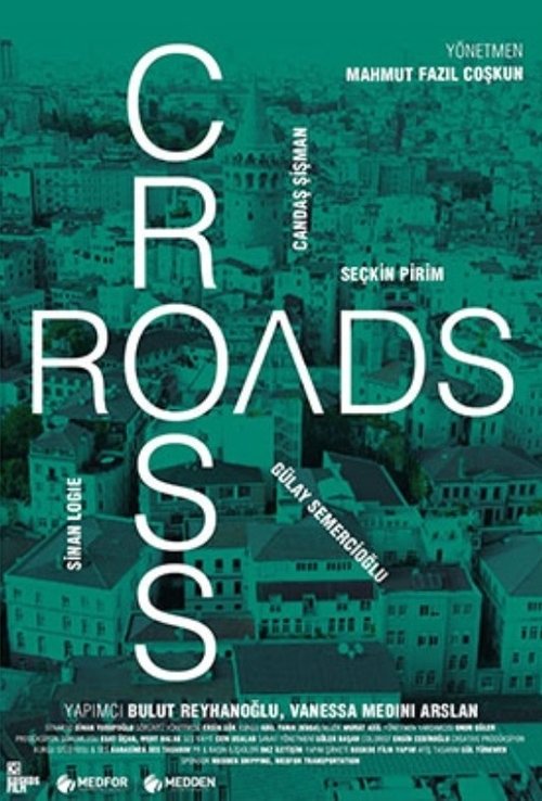 Crossroads (2022) poster