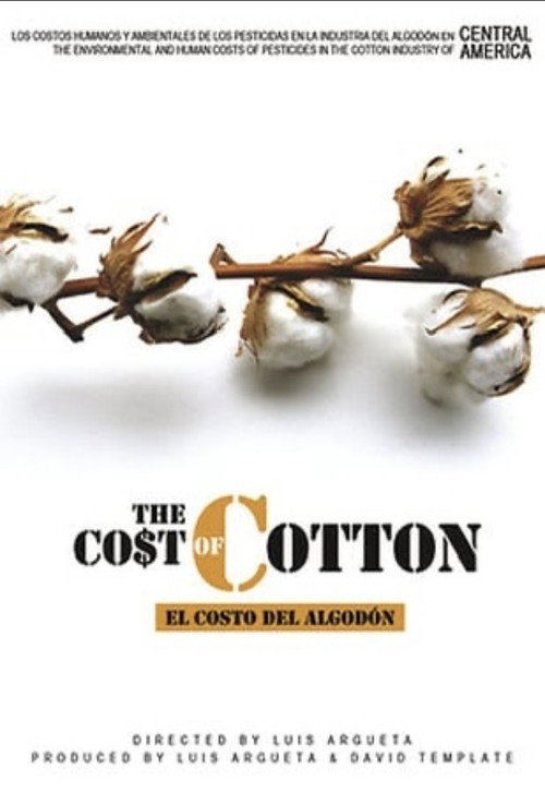 The Cost of Cotton (1979) poster
