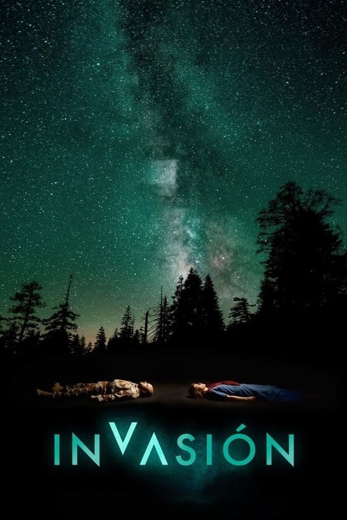 Invasión (2024) poster