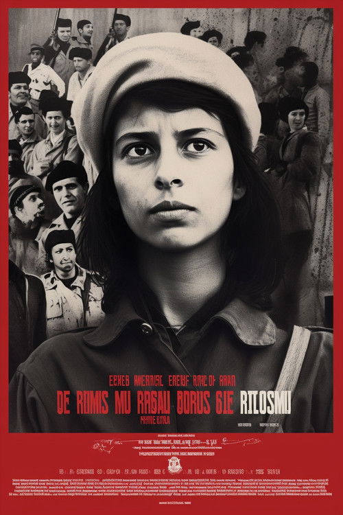 Jeunesse Rouge: The Story of Young Communist Revolutionaries in France (2023) poster