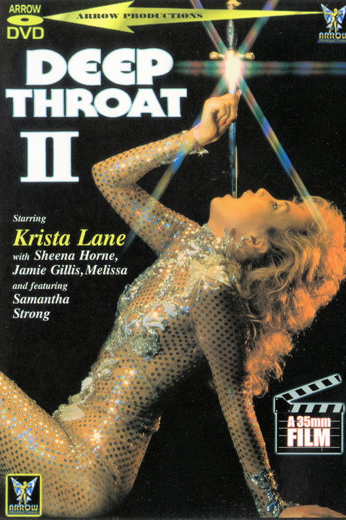 Deep Throat 2 (1986) poster