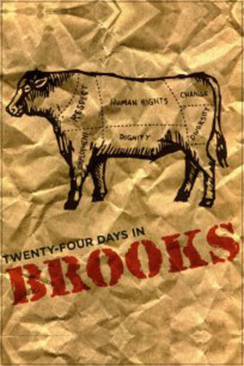 24 Days in Brooks (2007) poster