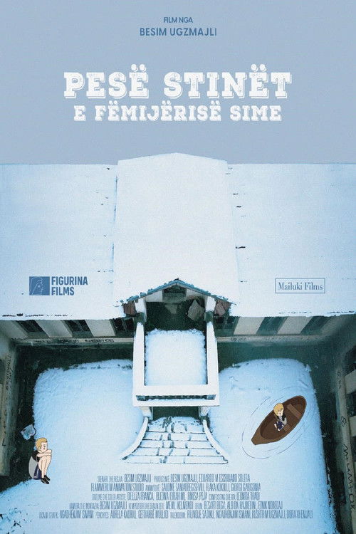 Five Seasons of My Childhood (2025) poster