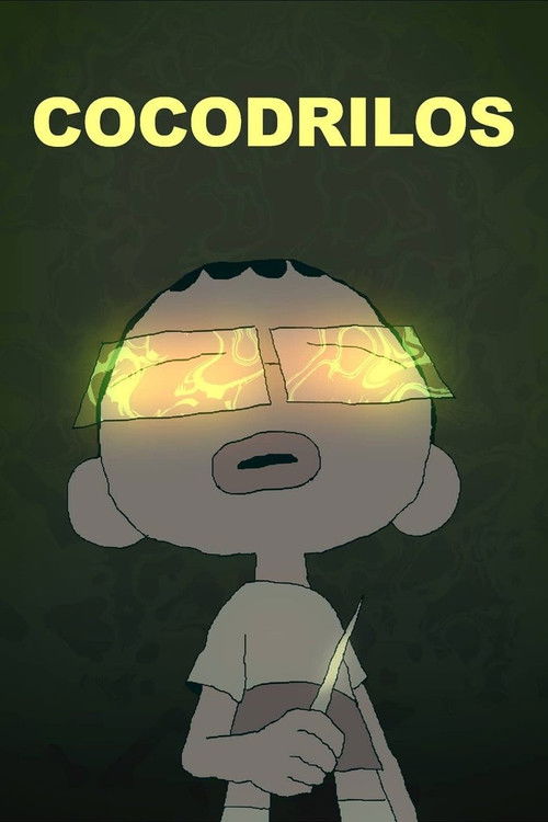 Cocodrilos (2021) poster