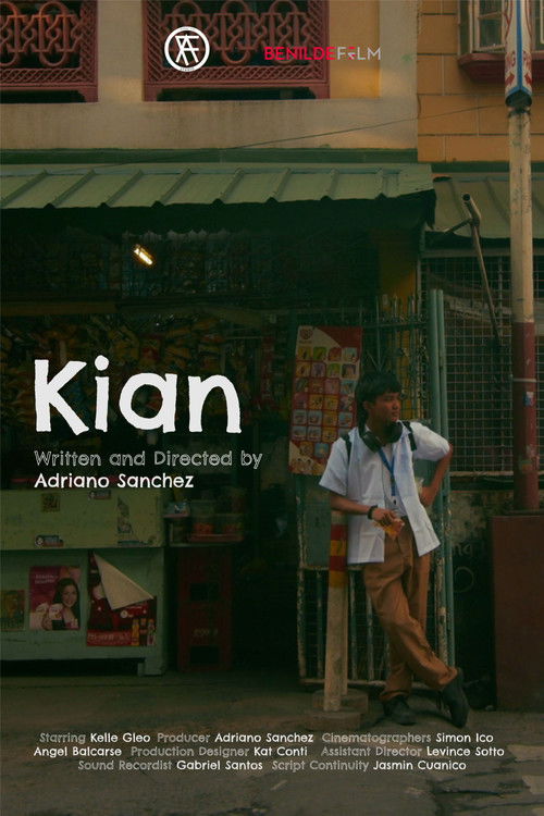 Kian poster