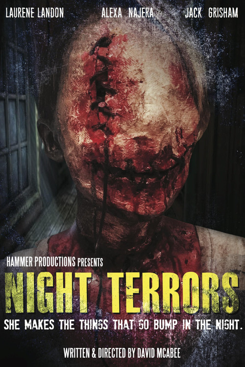 Night Terrors (2016) poster