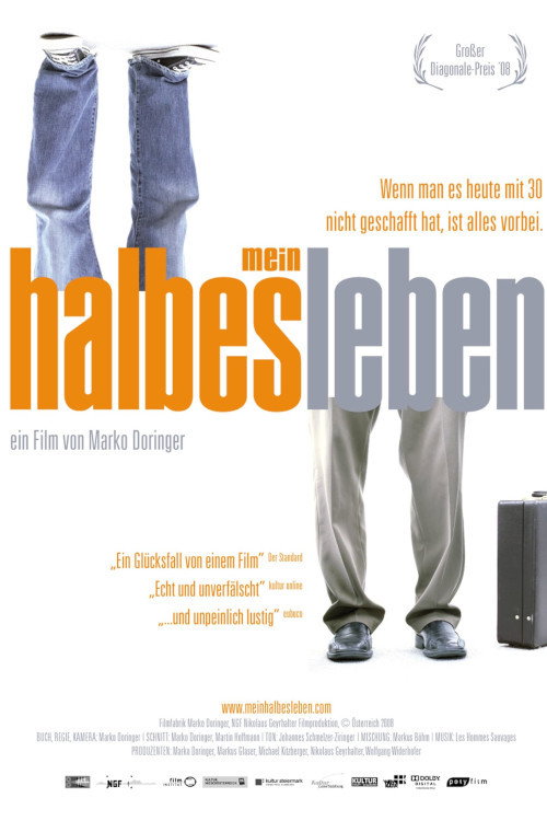Mein halbes Leben (2008) poster