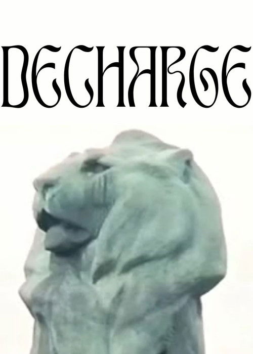 Décharge (2000) poster