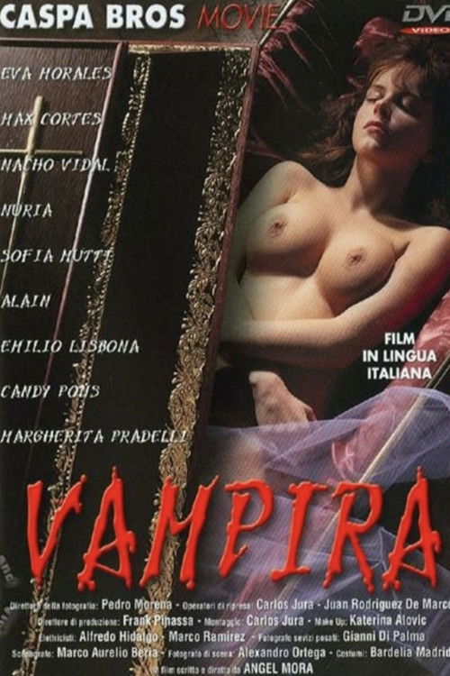 Vampira (1998) poster