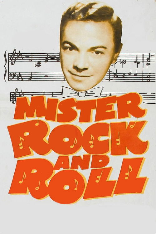 Mister Rock and Roll (1957) poster