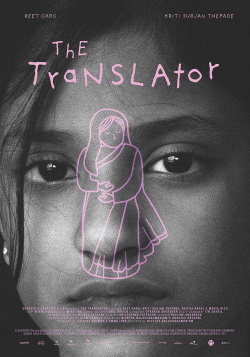 The Translator (2024) poster