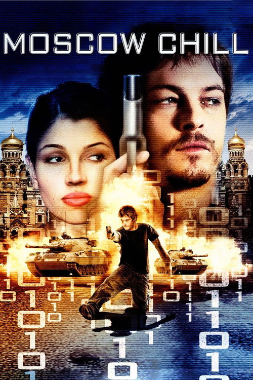 Moscow Chill (2007) poster