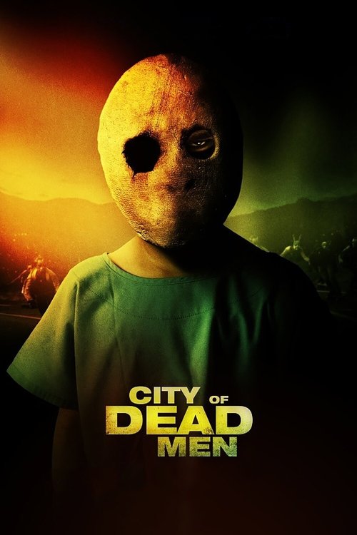 City of Dead Men (2014) poster