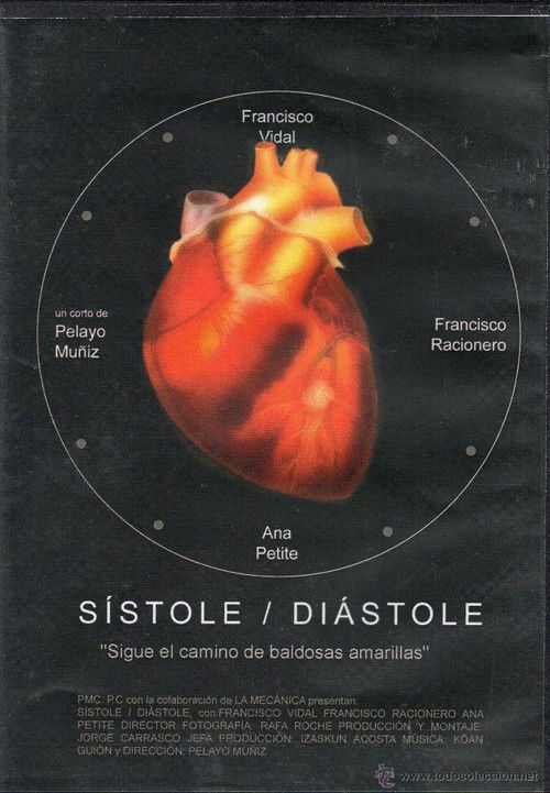 Sístole/Diástole (2006) poster