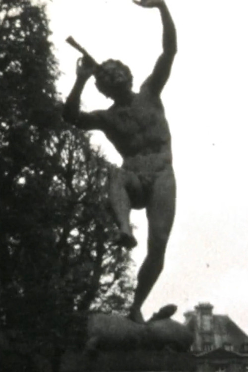 Zombi-Jardin (2015) poster