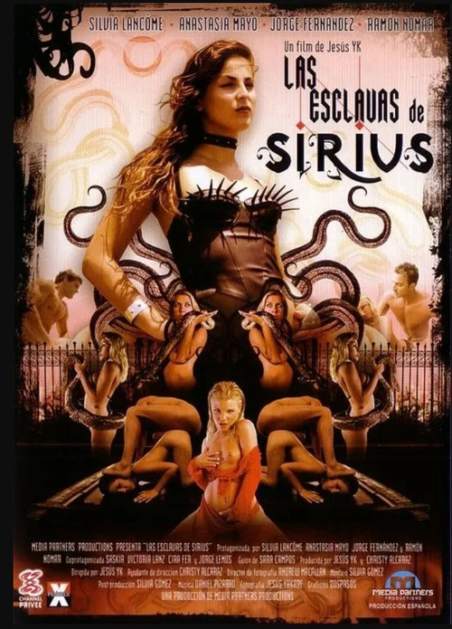 Las Esclavas de Sirius (2005) poster