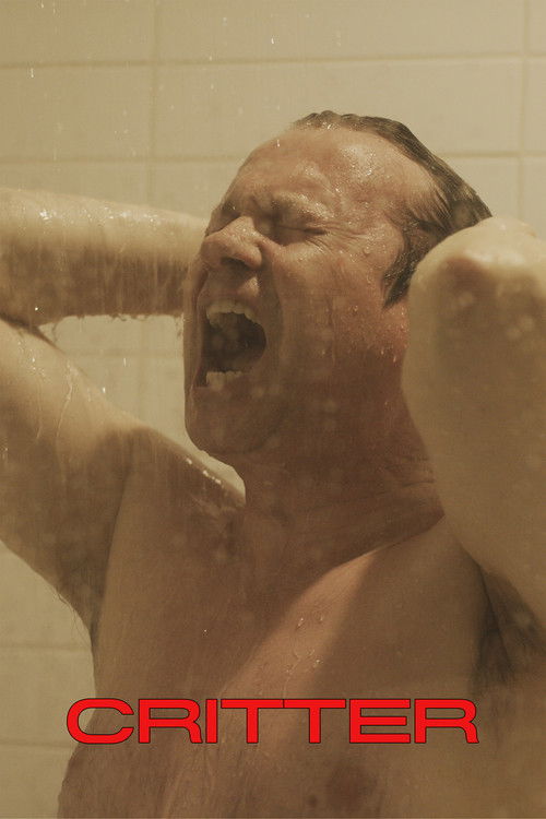 Critter (2024) poster