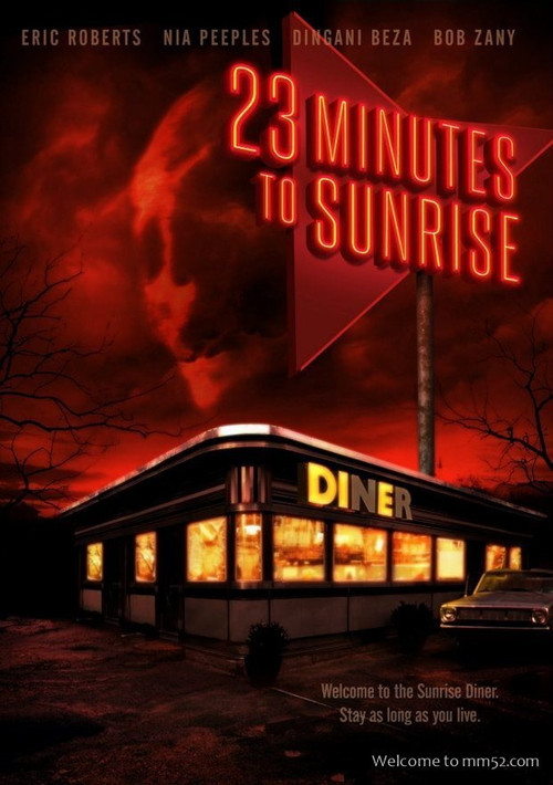 23 Minutes to Sunrise (2013) poster