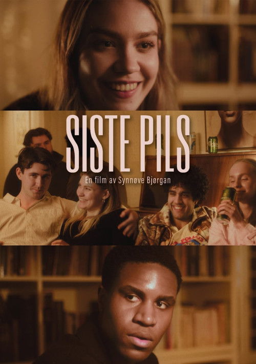 Siste pils (2025) poster