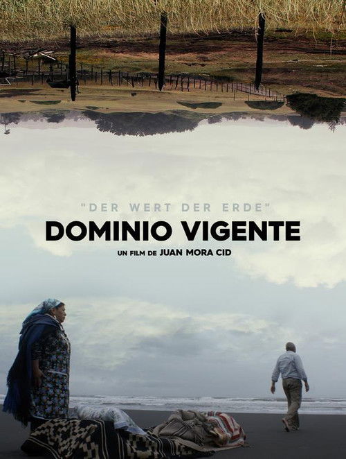 Dominio Vigente (2021) poster