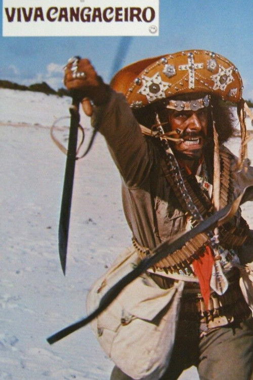 O Cangaceiro (1969) poster
