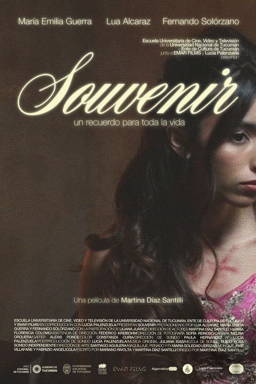 Souvenir (2025) poster