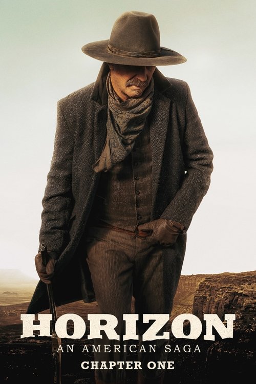 Horizon: An American Saga - Chapter 1 (2024) poster