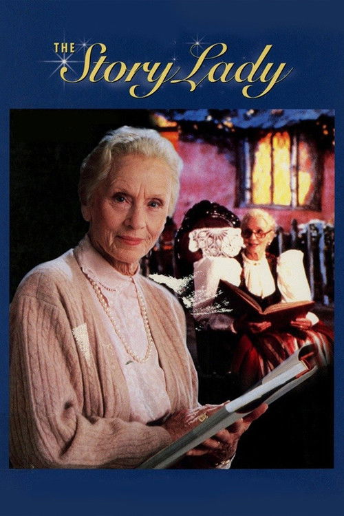 The Story Lady (1991) poster