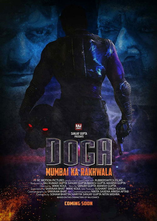 Doga: Mumbai Ka Rakhwala (2021) poster