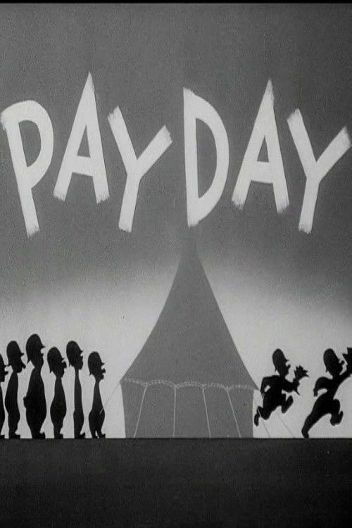 Pay Day (1944) poster