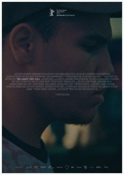 The Lights, They Fall (2026) poster