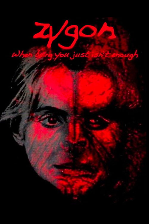 Zygon: When Being You Isn't Enough (2008) poster