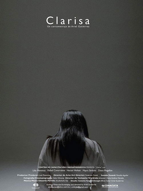 Clarisa (2012) poster