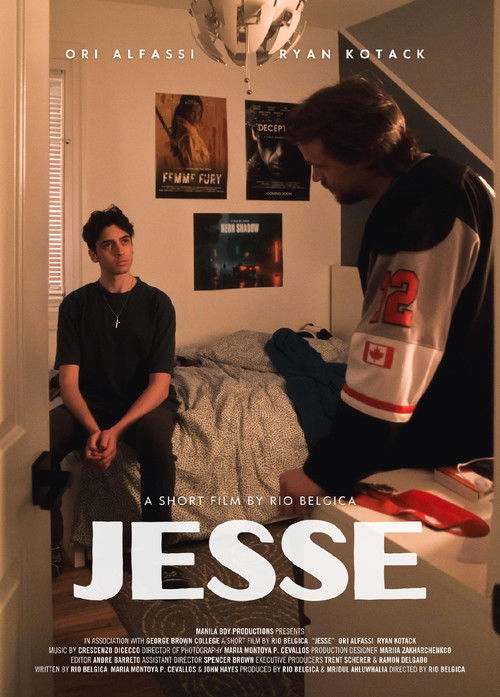 Jesse (2024) poster
