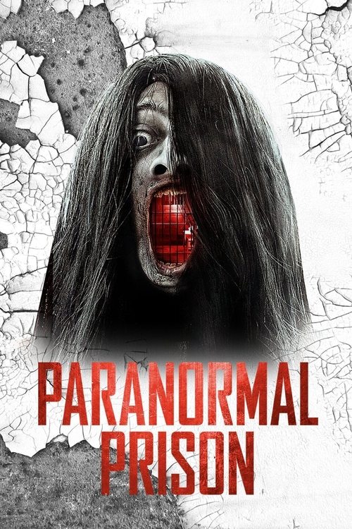 Paranormal Prison (2021) poster