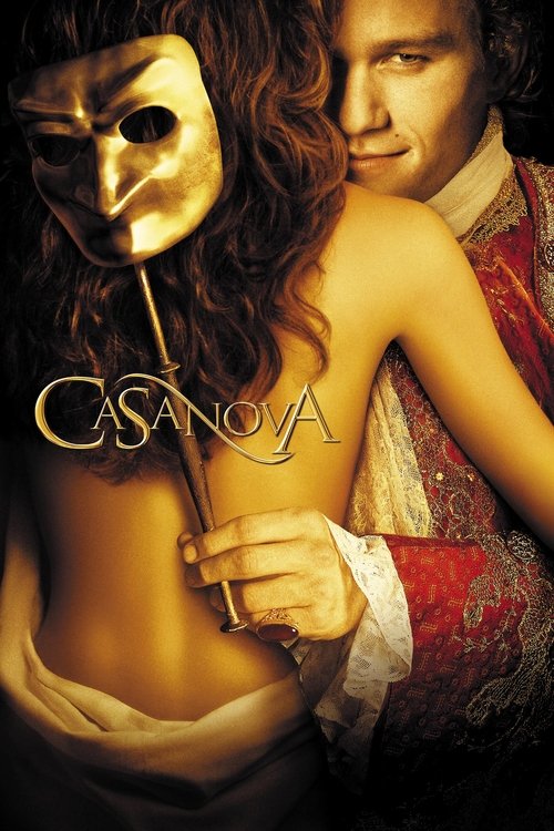 Casanova (2005) poster