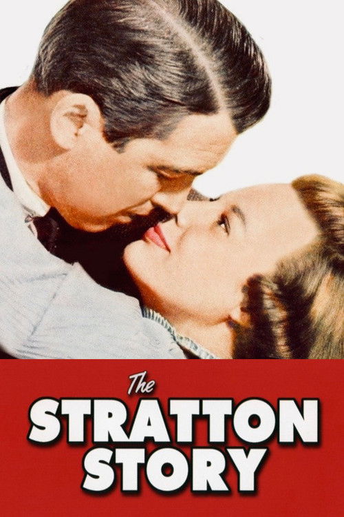 The Stratton Story (1949) poster