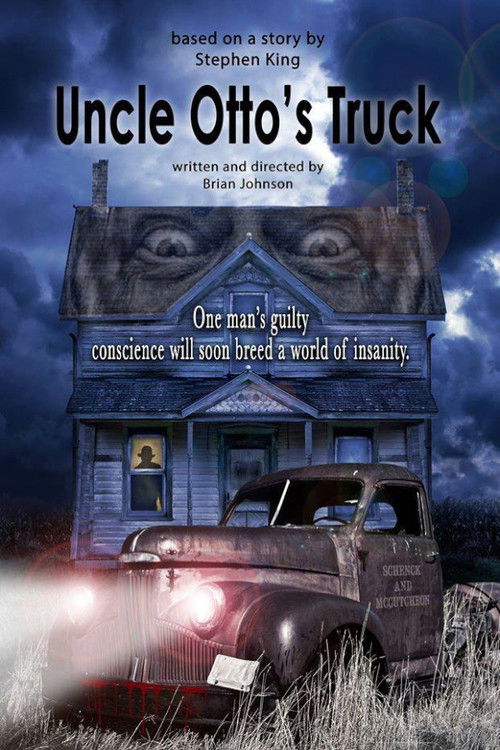 Uncle Otto's Truck (2019) poster