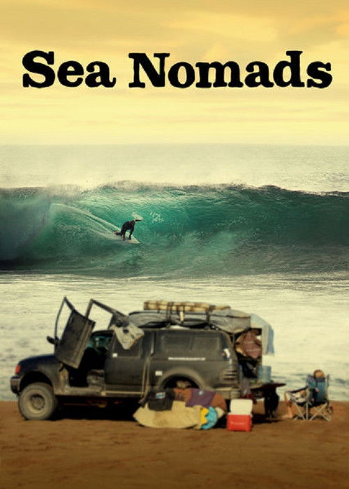 Sea Nomads (2012) poster