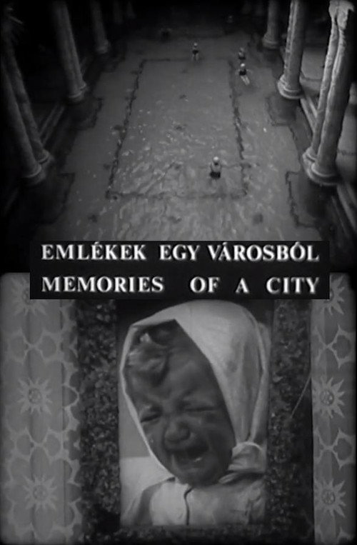 Emlékek egy városból (1984) poster