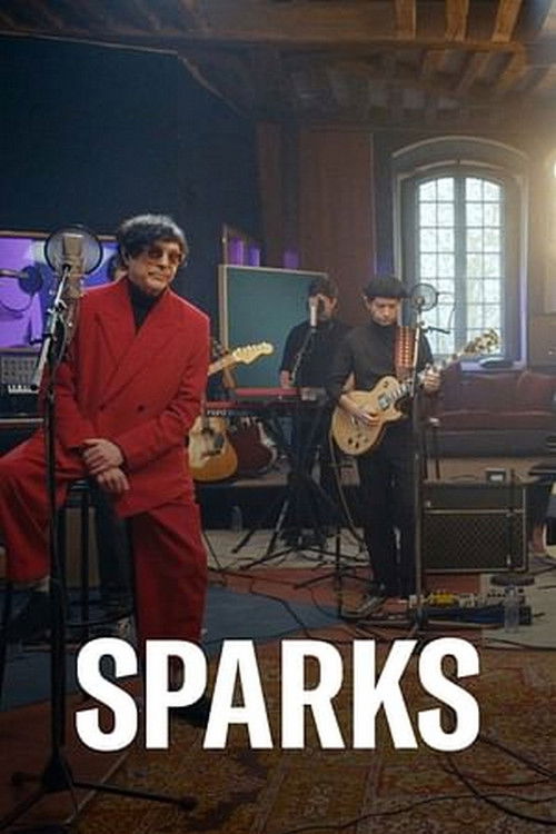 Sparks au château d'Hérouville (2023) poster