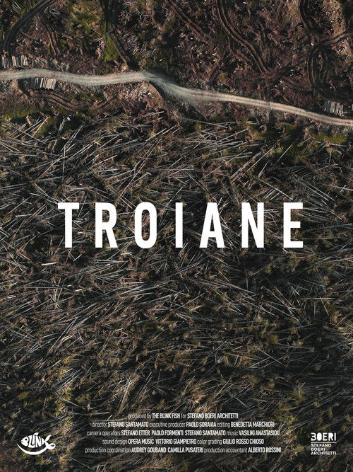 Troiane (2021) poster