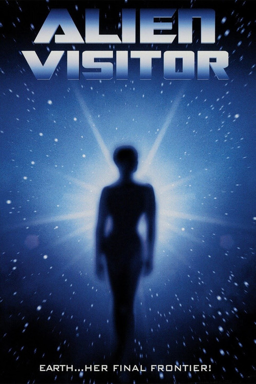 Alien Visitor (1997) poster