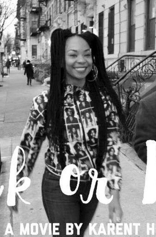 Black or Latina (2019) poster