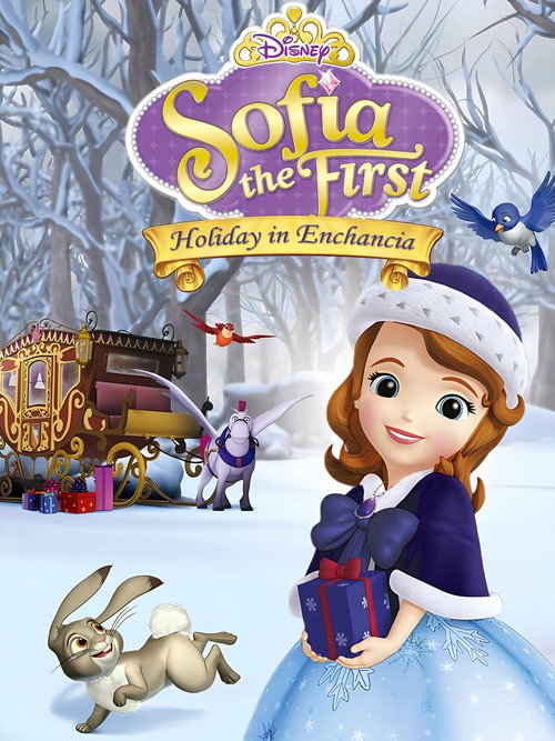 Birinci Sofia : Büyülü Tatil (2014) poster