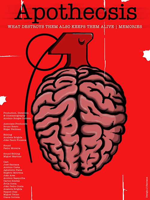 Apotheosis (2009) poster