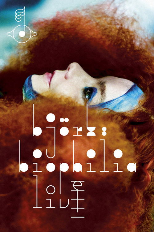 Björk: Biophilia Live (2014) poster