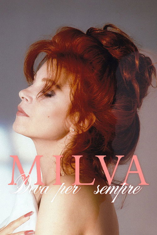 Milva, diva per sempre (2024) poster